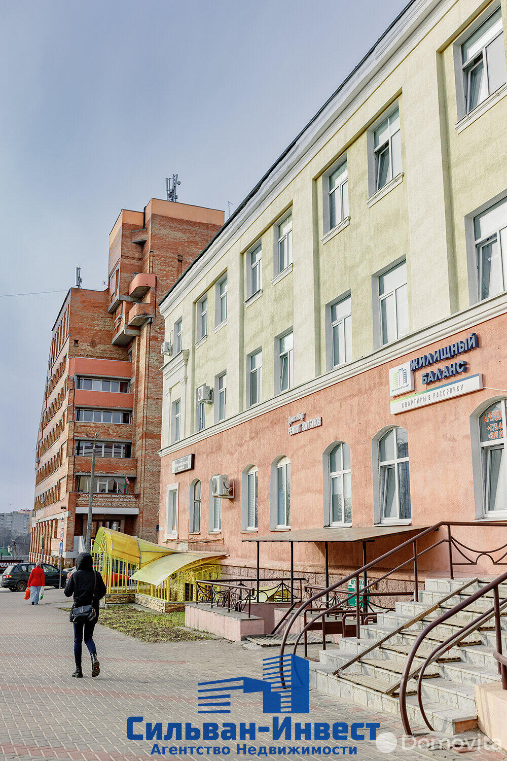 Продажа торгового помещения на ул. Яцыно, д. 5 в Могилеве, 2782200EUR, код 996094 - фото 17