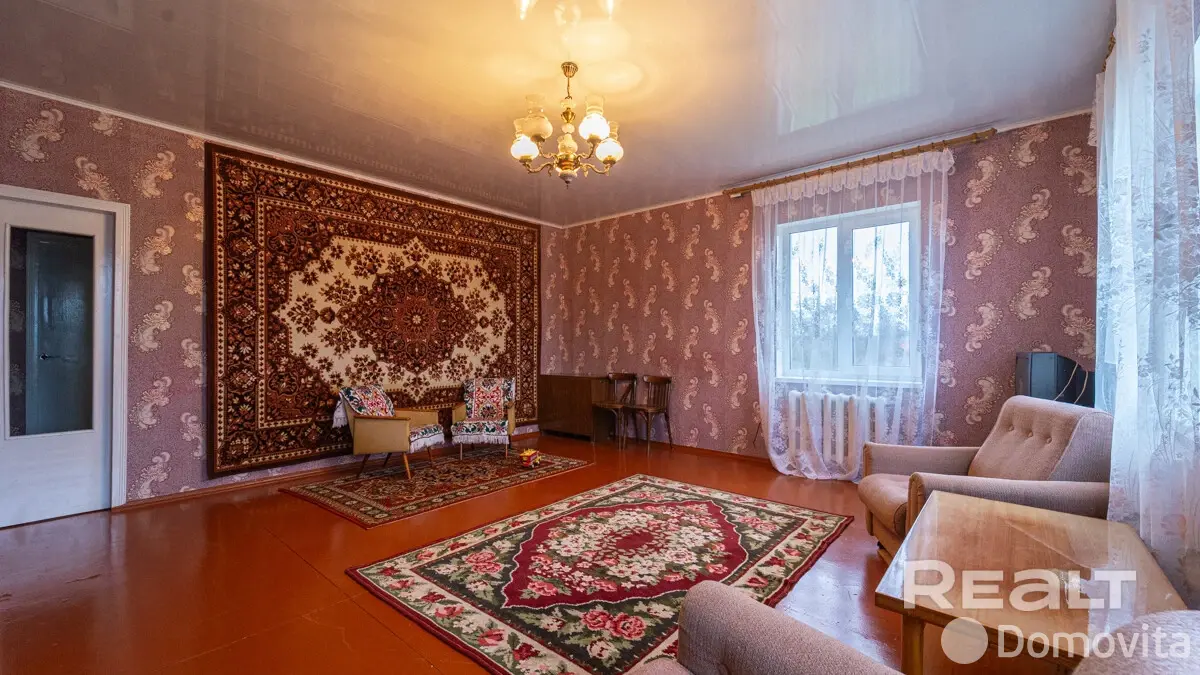 дом, Большой Тростенец, ул. Совхозная, д. 1 