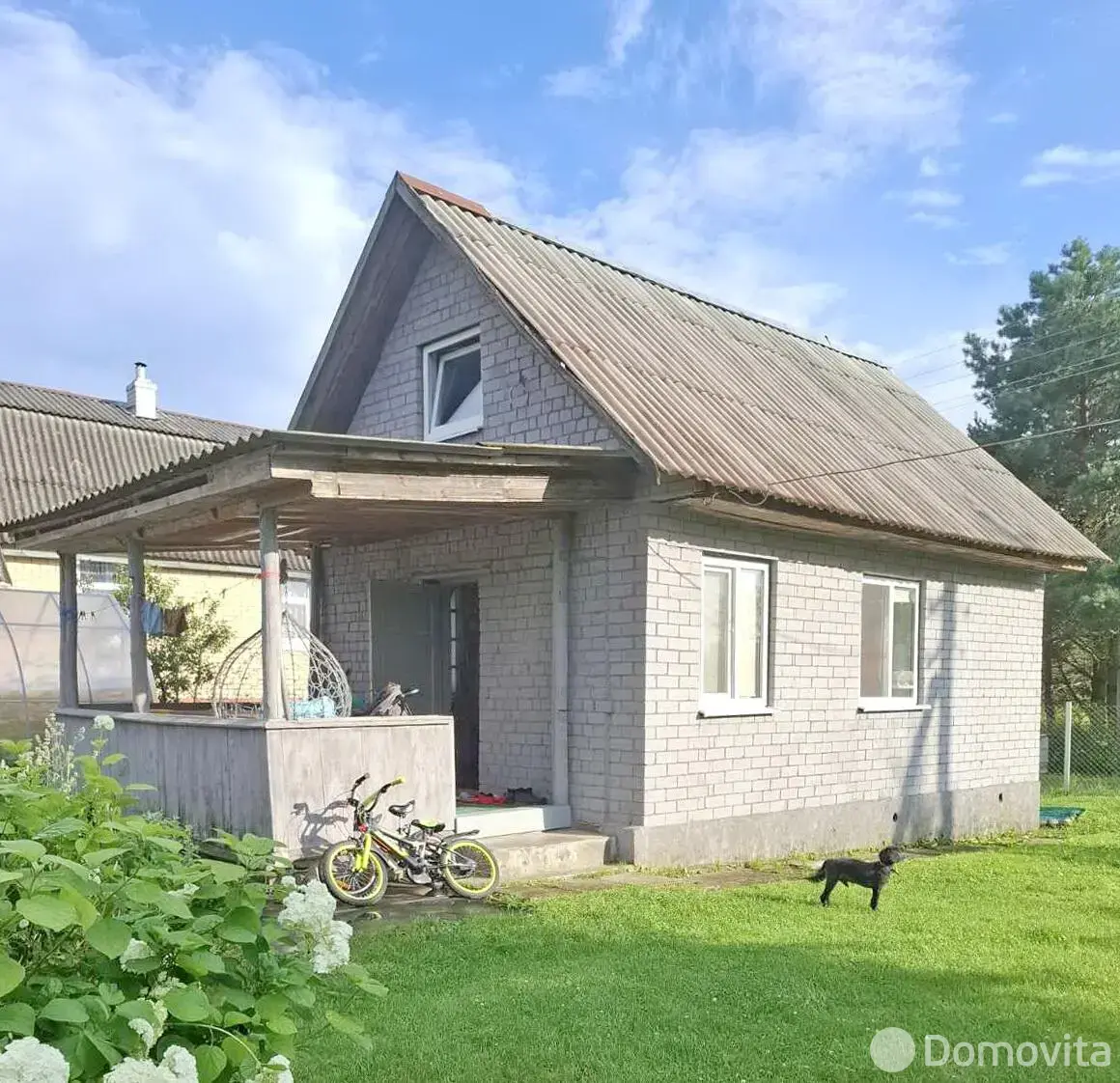 Продажа 2-этажной дачи в Овощник-плюс Минская область, 27500USD, код 185354 - фото 24