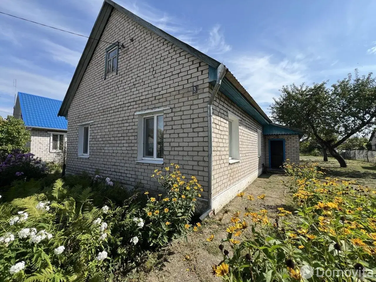 продажа коттеджа, Марьина Горка, ул. Бачилы, д. 3