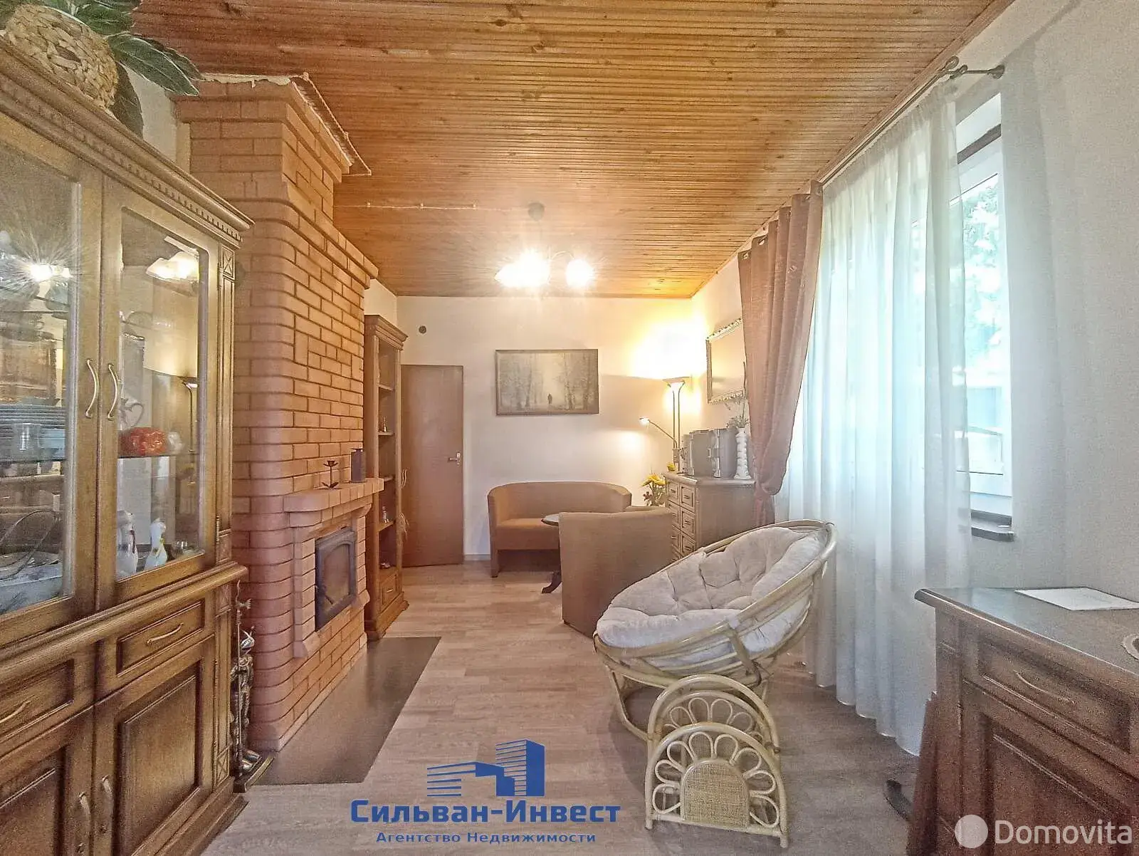 Купить 1-этажную дачу в Автострада Минская область, 57000USD, код 184642 - фото 17