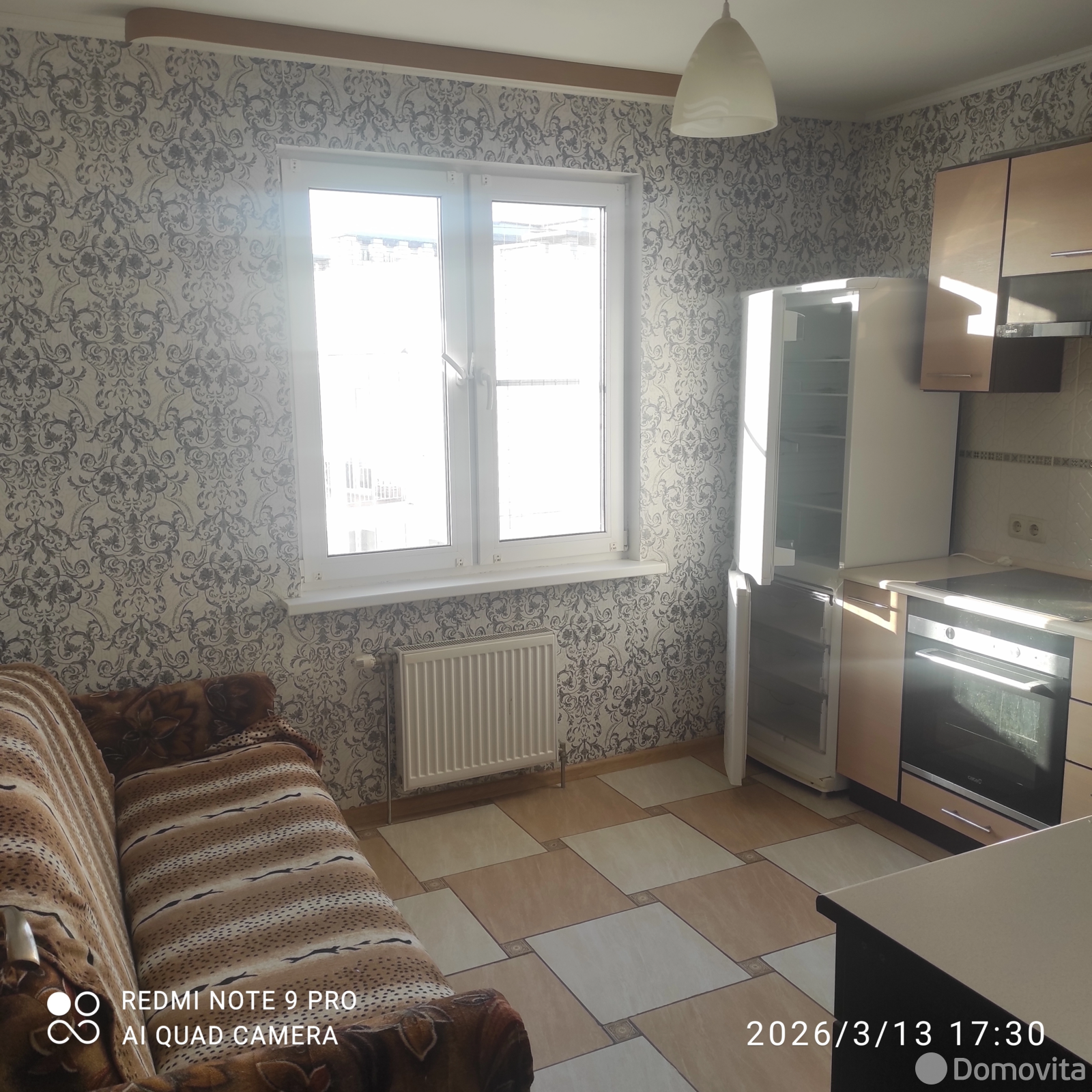 квартира, Минск, ул. Космонавтов, д. 8 в Московском районе