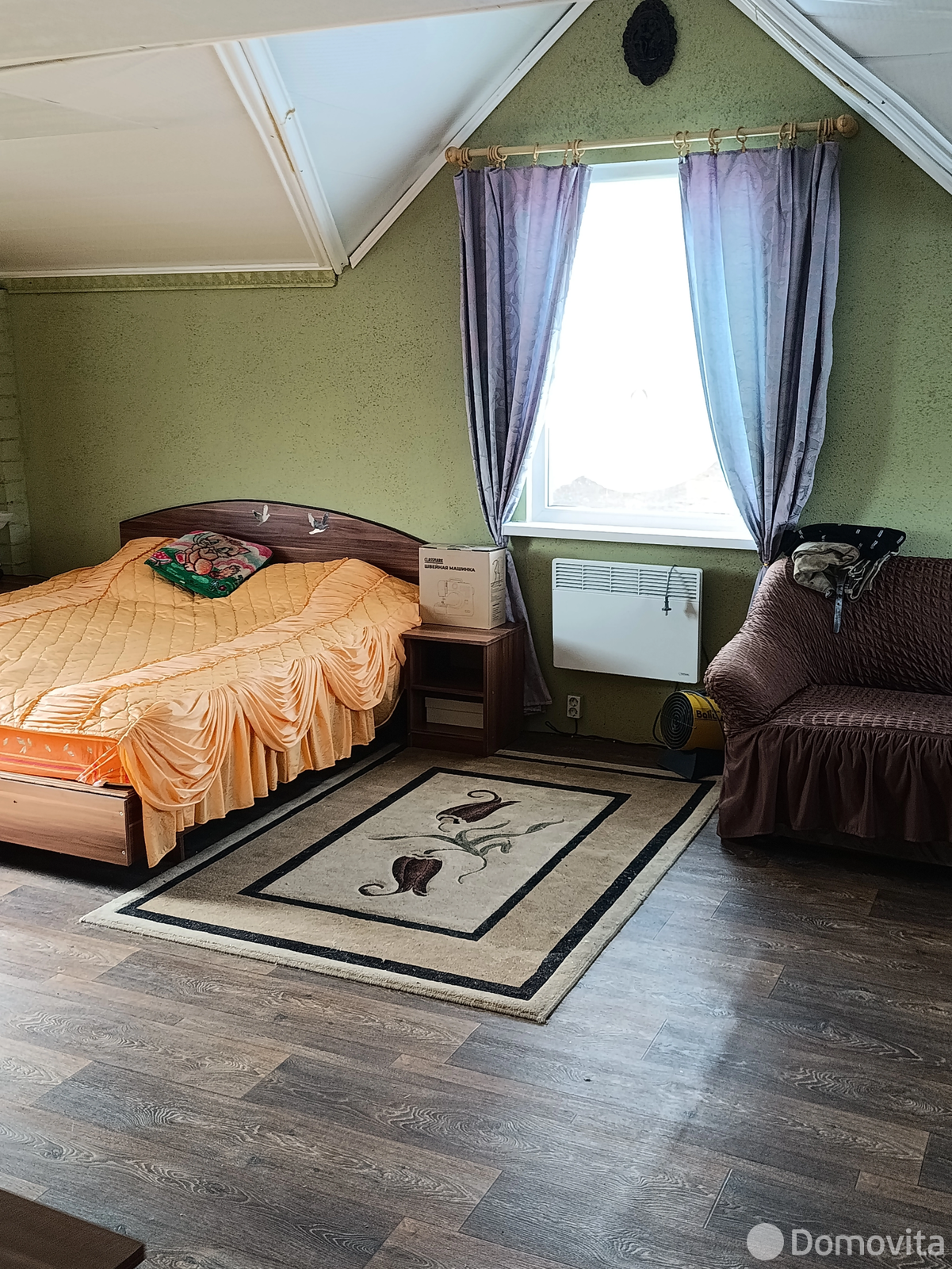 Продажа 2-этажной дачи в Кристалл-сад Минская область, 58000USD, код 185118 - фото 13