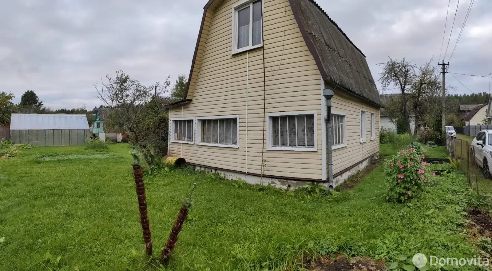 Стоимость продажи дачи, Строитель-96, 