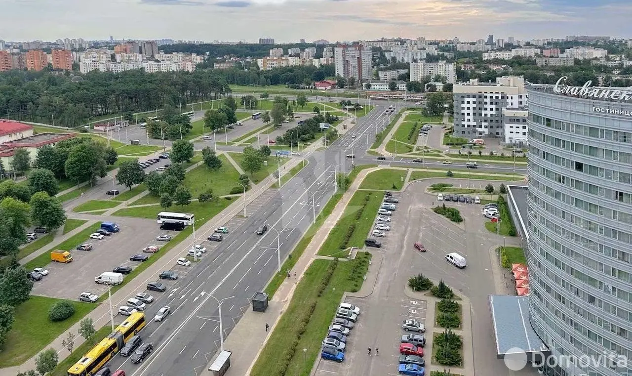 Снять 2-комнатную квартиру в Минске, ул. Нарочанская, д. 4, 800USD, код 150644 - фото 19