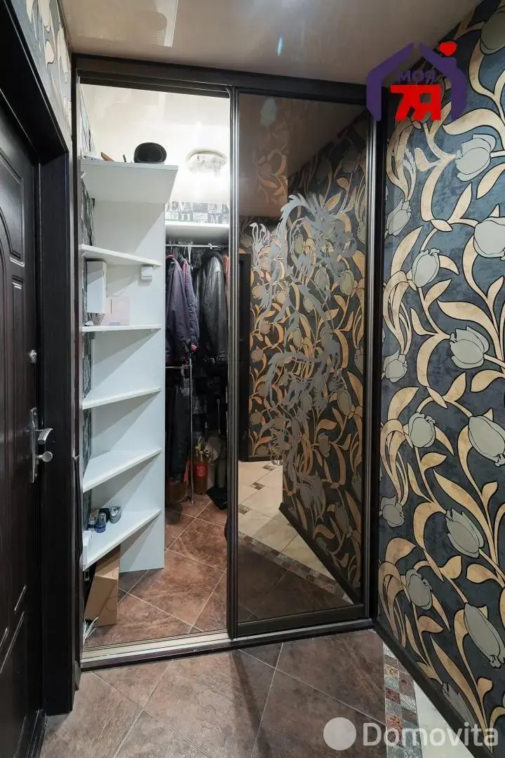 Снять 1-комнатную квартиру в Минске, ул. Налибокская, д. 46, 450USD, код 147595 - фото 15