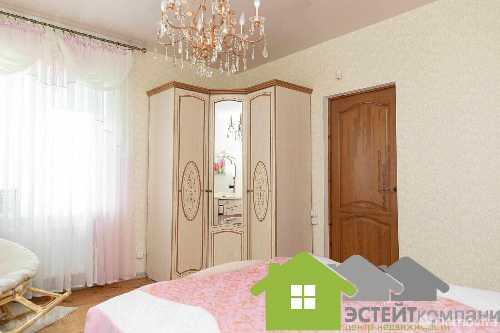 Продажа 1-этажного дома в Островле, Гродненская область ул. Новосёлов, д. 16, 105000USD, код 632201 - фото 5