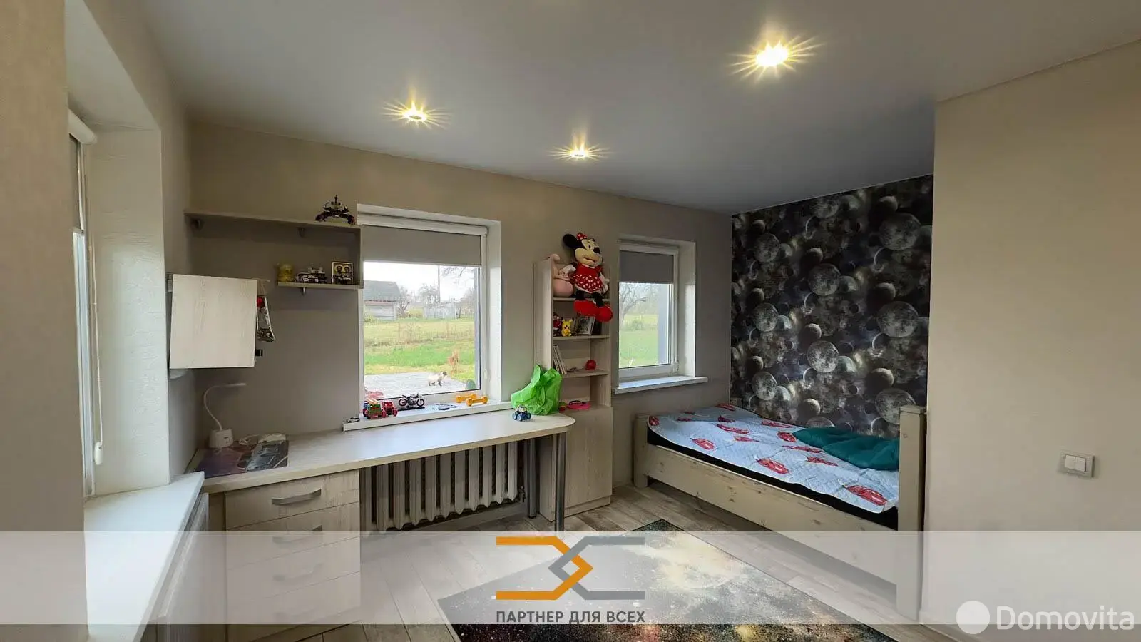 дом, Корчик, ул. Центральная