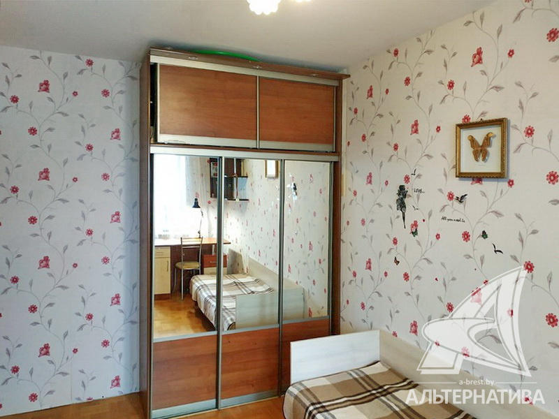 Купить 4-комнатную квартиру в Бресте, ул. Суворова, 75000 USD, код: 717662 - фото 4