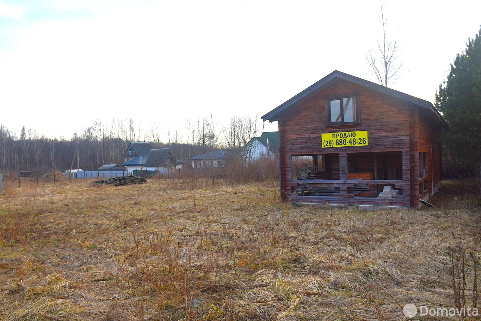 дача, Дубрава на титовке, д. 53 