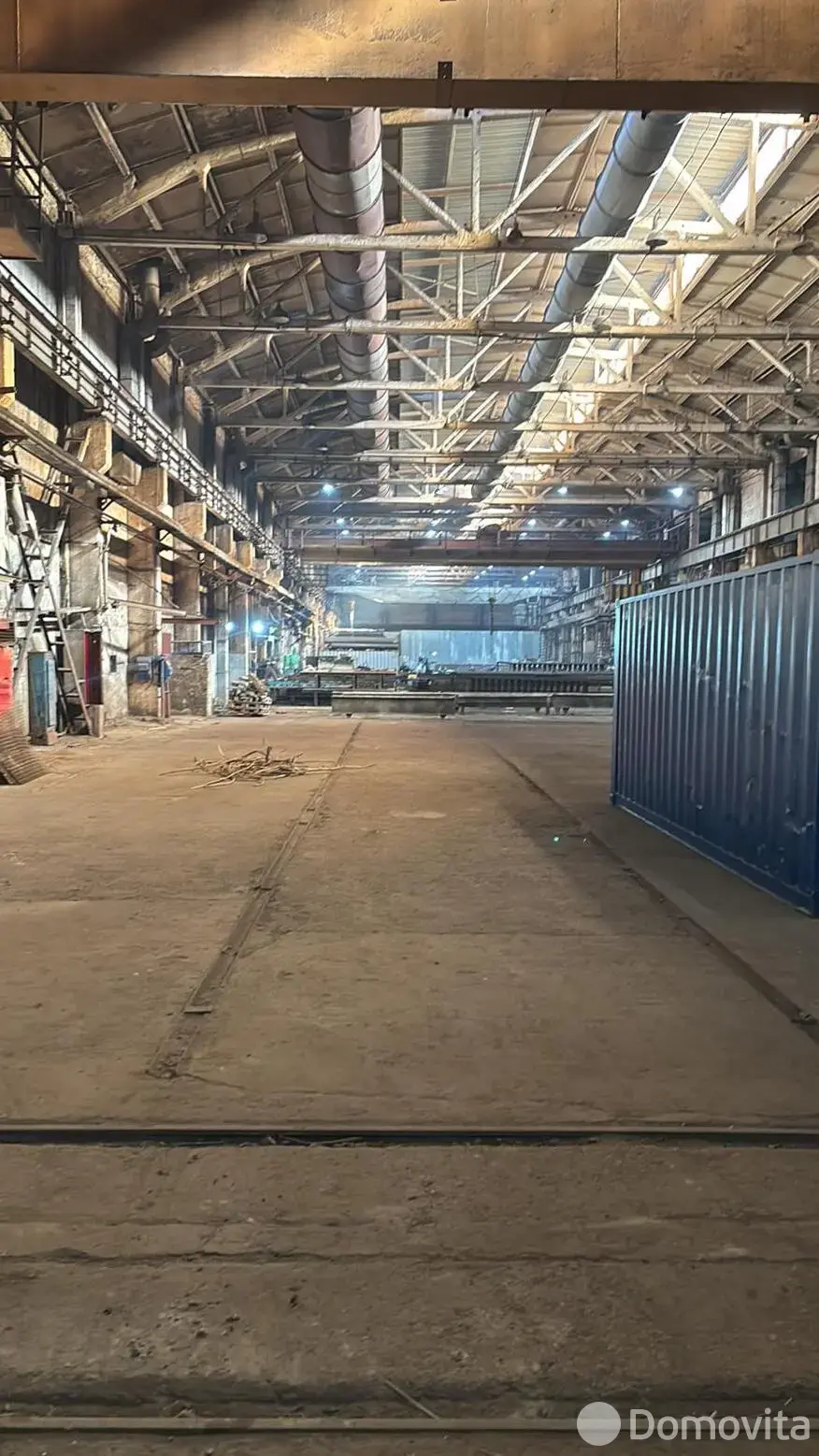 Аренда склада на пр-т Пушкина, д. 68 в Минске, код 964174 - фото 1