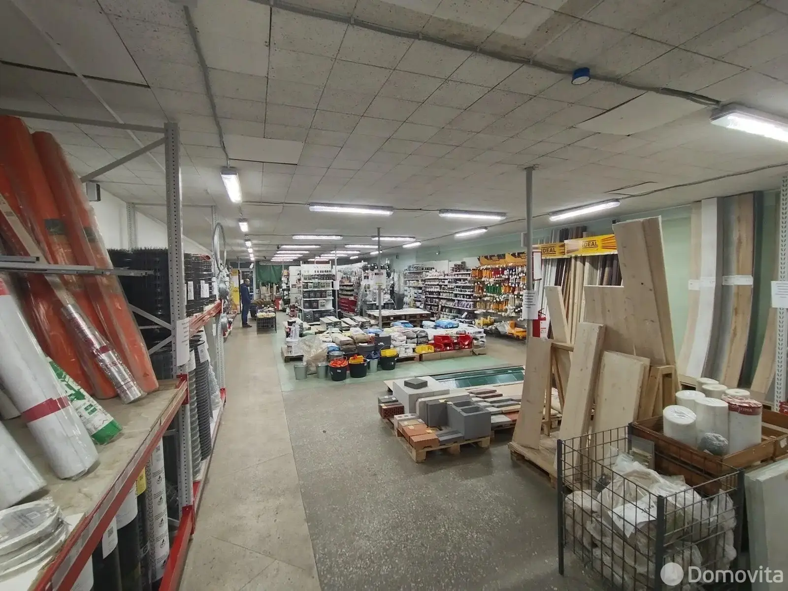Стоимость продажи торгового объекта, Светлогорск, ул. Паричская, д. 12
