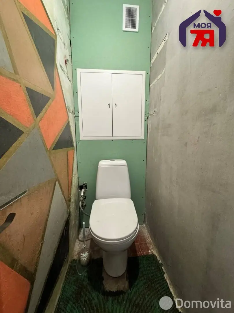 Снять 2-комнатную квартиру в Минске, пр-т Рокоссовского, д. 105, 380USD, код 148431 - фото 12