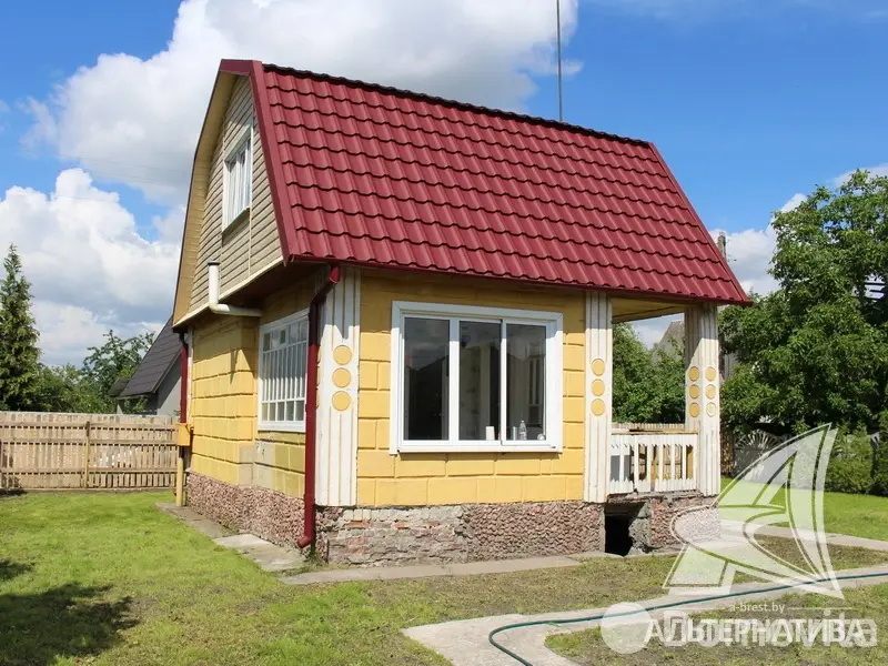 дача, Суница-80, 