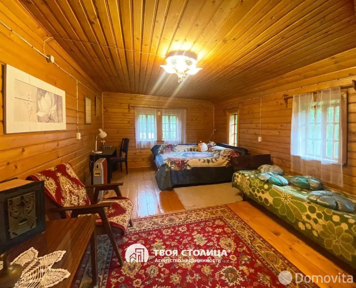 Продажа 1-этажной дачи в Березовая роща Минская область, 47000USD, код 185788 - фото 11