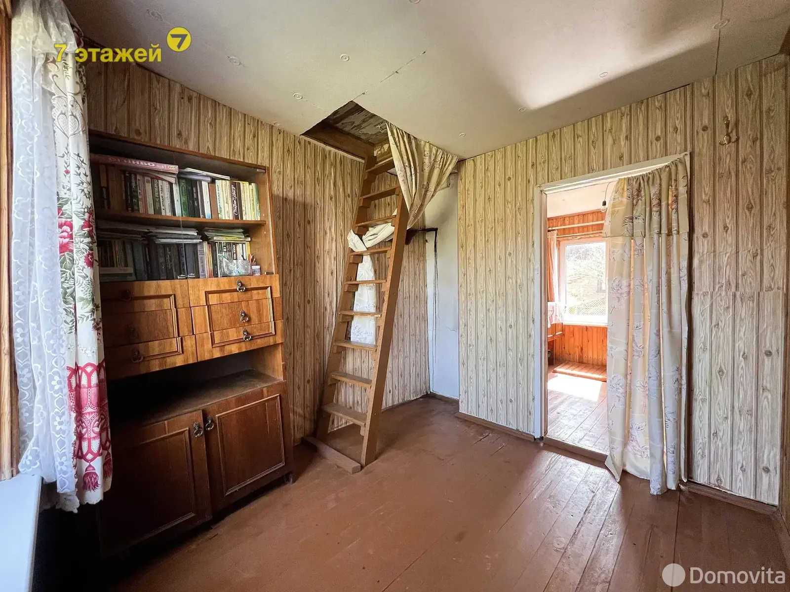 Продажа 1-этажной дачи в Камвольщик Минская область, 10900USD, код 182407 - фото 33