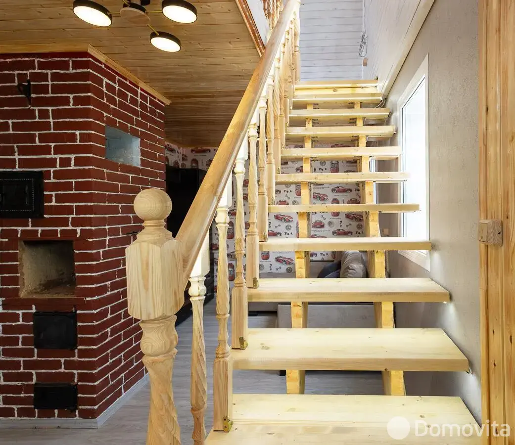 Продажа 2-этажной дачи в Ивушка Минская область, 65000USD, код 183569 - фото 18