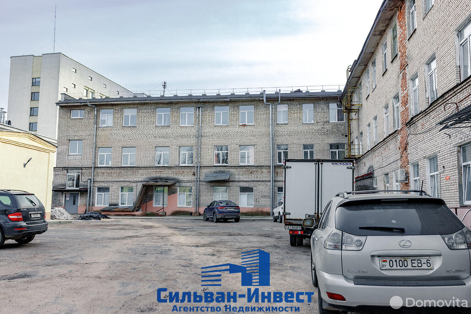 Продажа торгового помещения на ул. Яцыно, д. 5 в Могилеве, 2782200EUR, код 996094 - фото 33