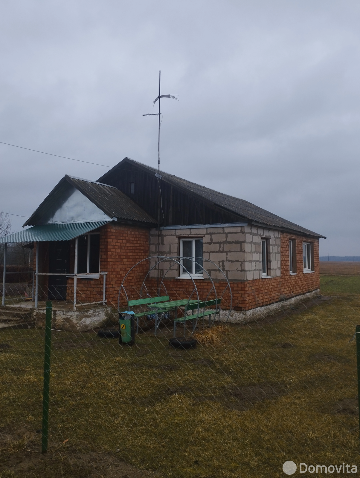 дом, Майзорово, 
