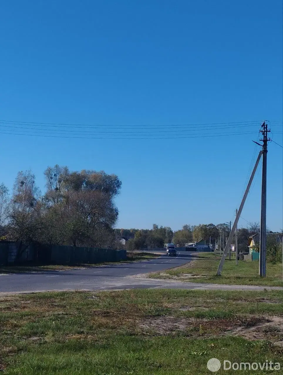 дом, Рудня, ул. Солнечная