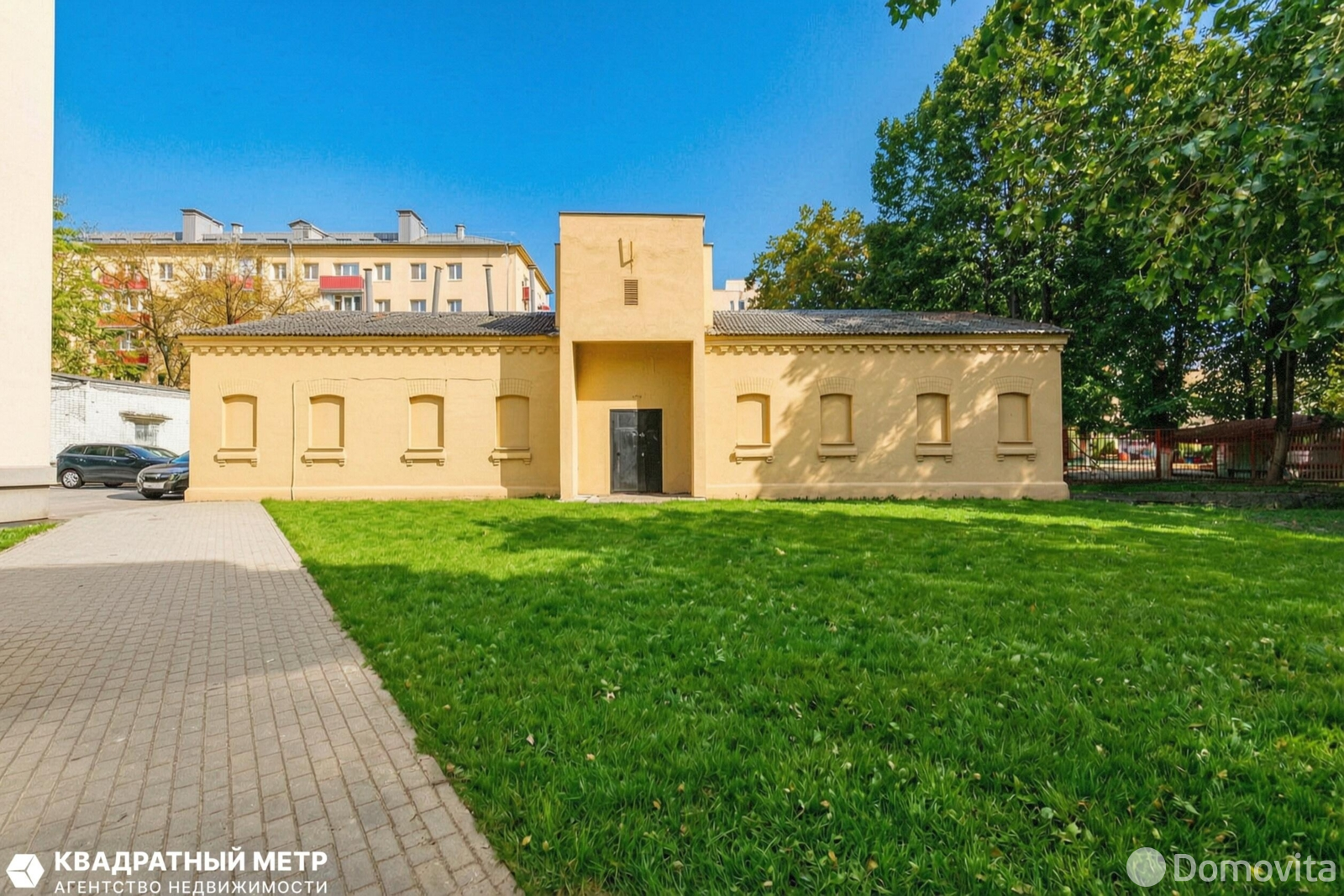 купить объект сферы услуг, Минск, ул. Маяковского, д. 172/В