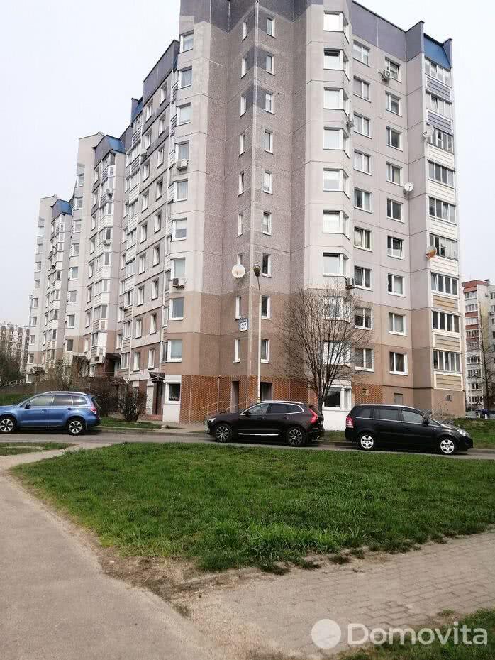 квартира, Минск, ул. Гурского, д. 37 в Московском районе