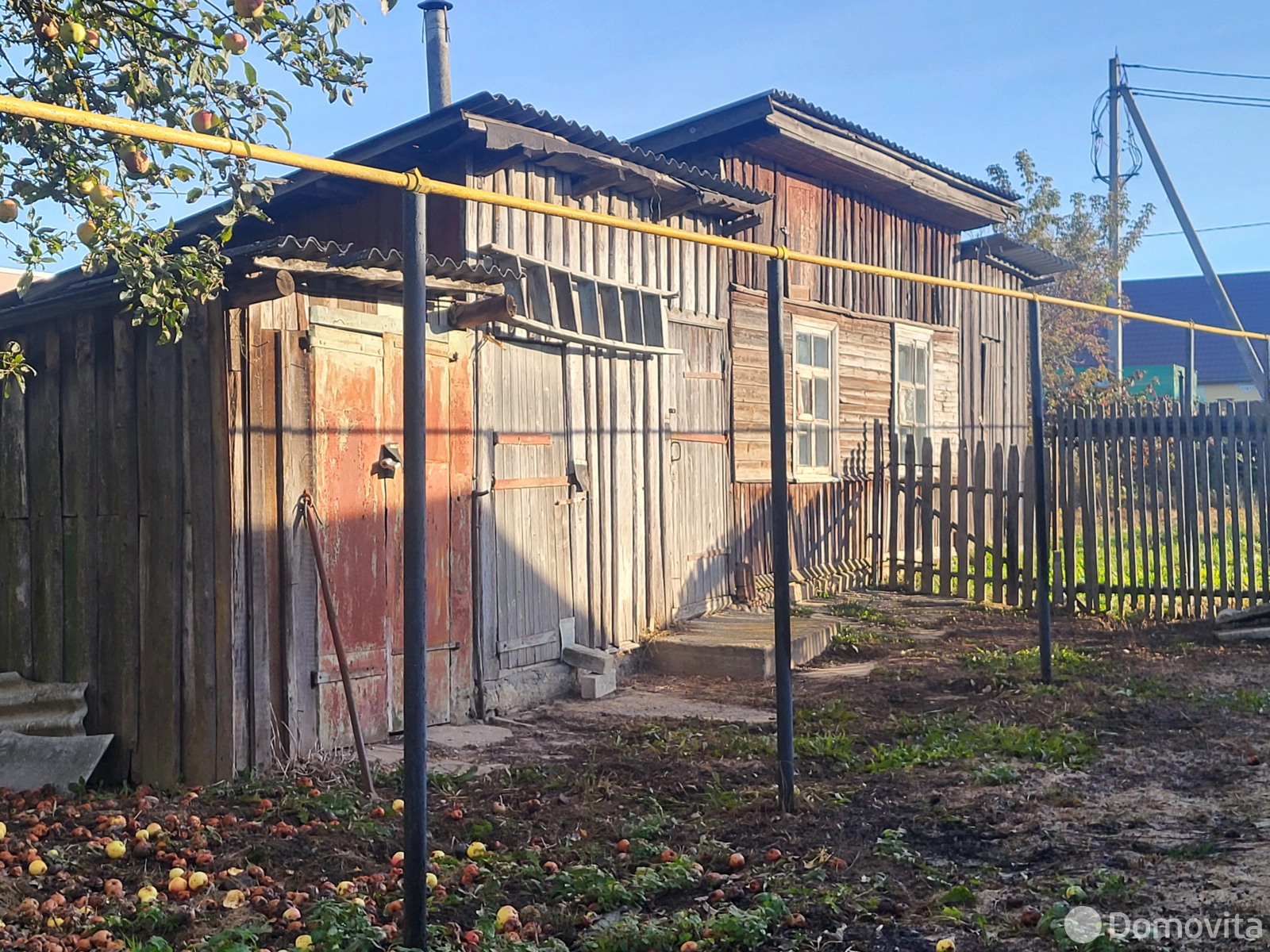 продажа дома, Петришки, ул. Железнодорожная, д. 4
