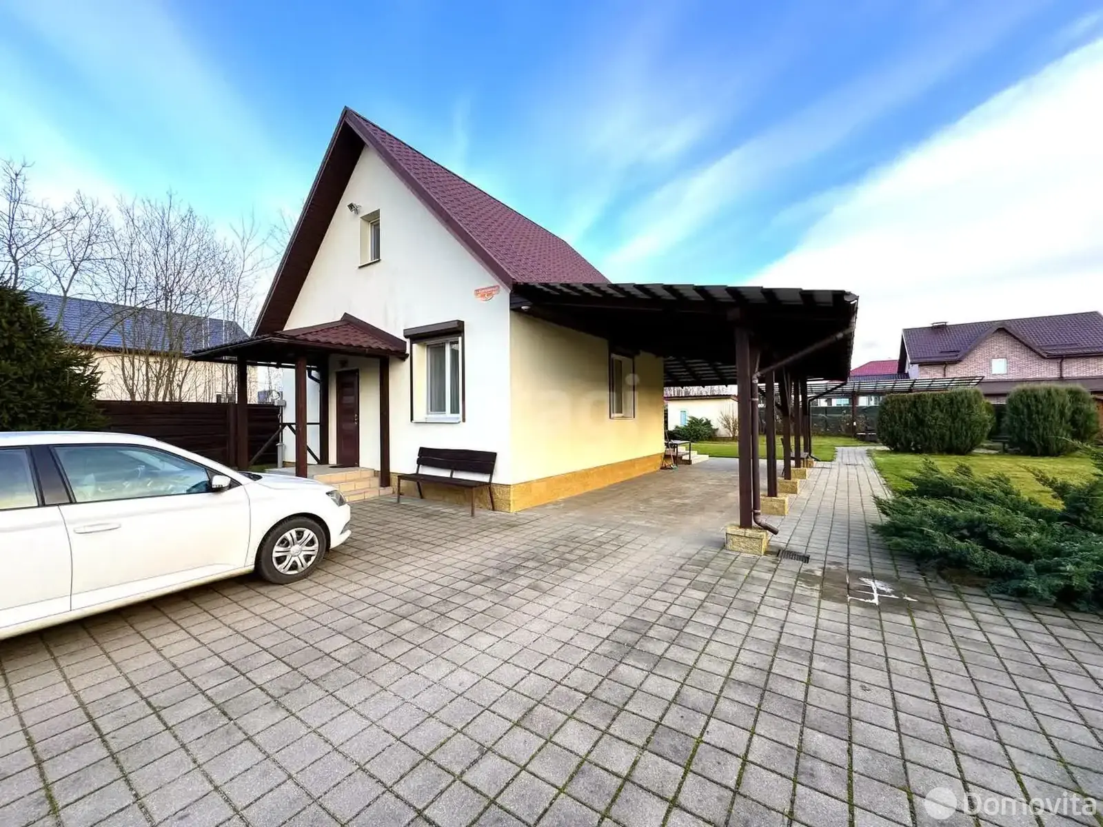 коттедж, Колодищи, ул. Крушиновая