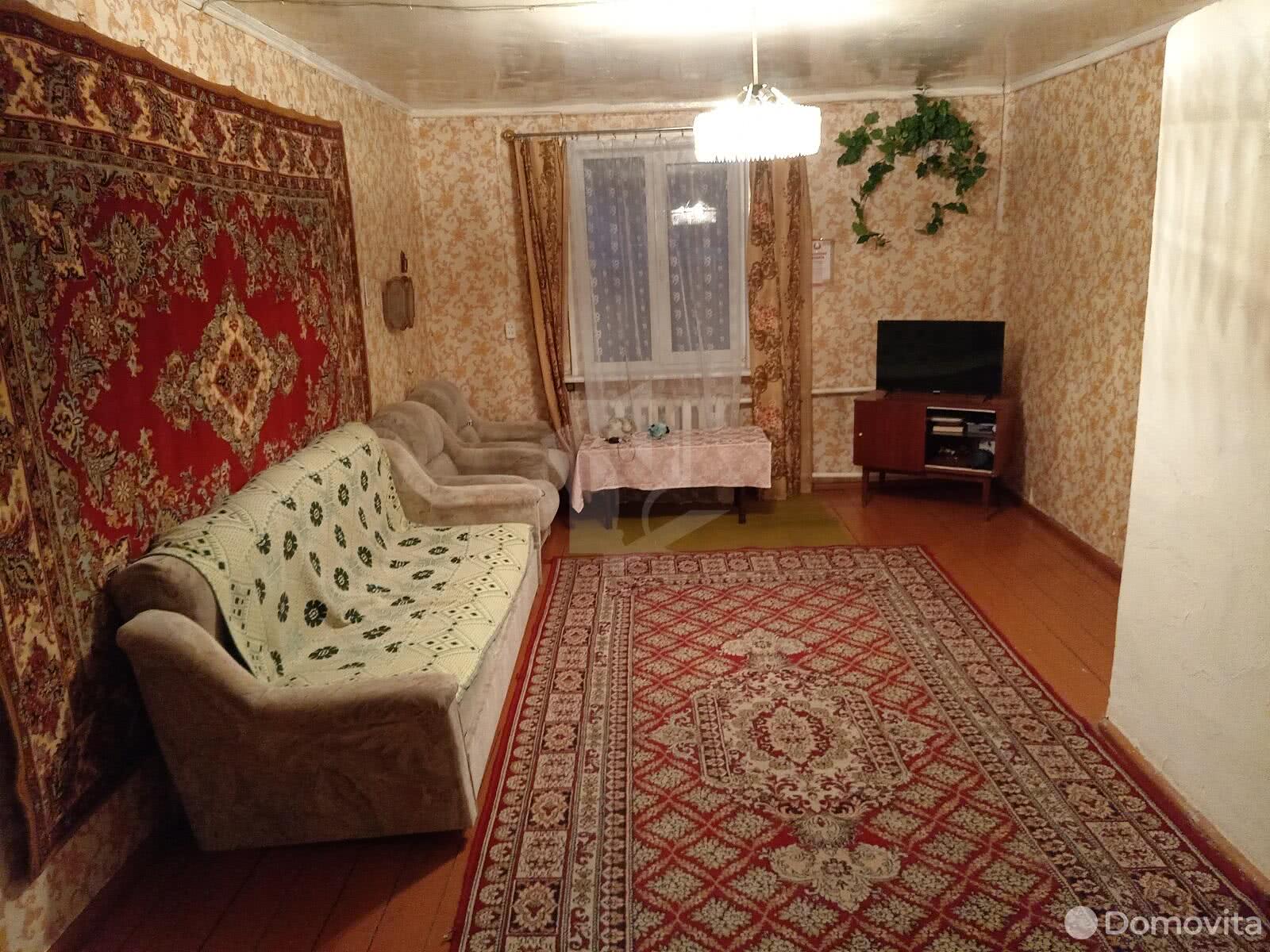 Продажа 1-этажного дома в Большевике, Минская область , 72900USD, код 621220 - фото 5