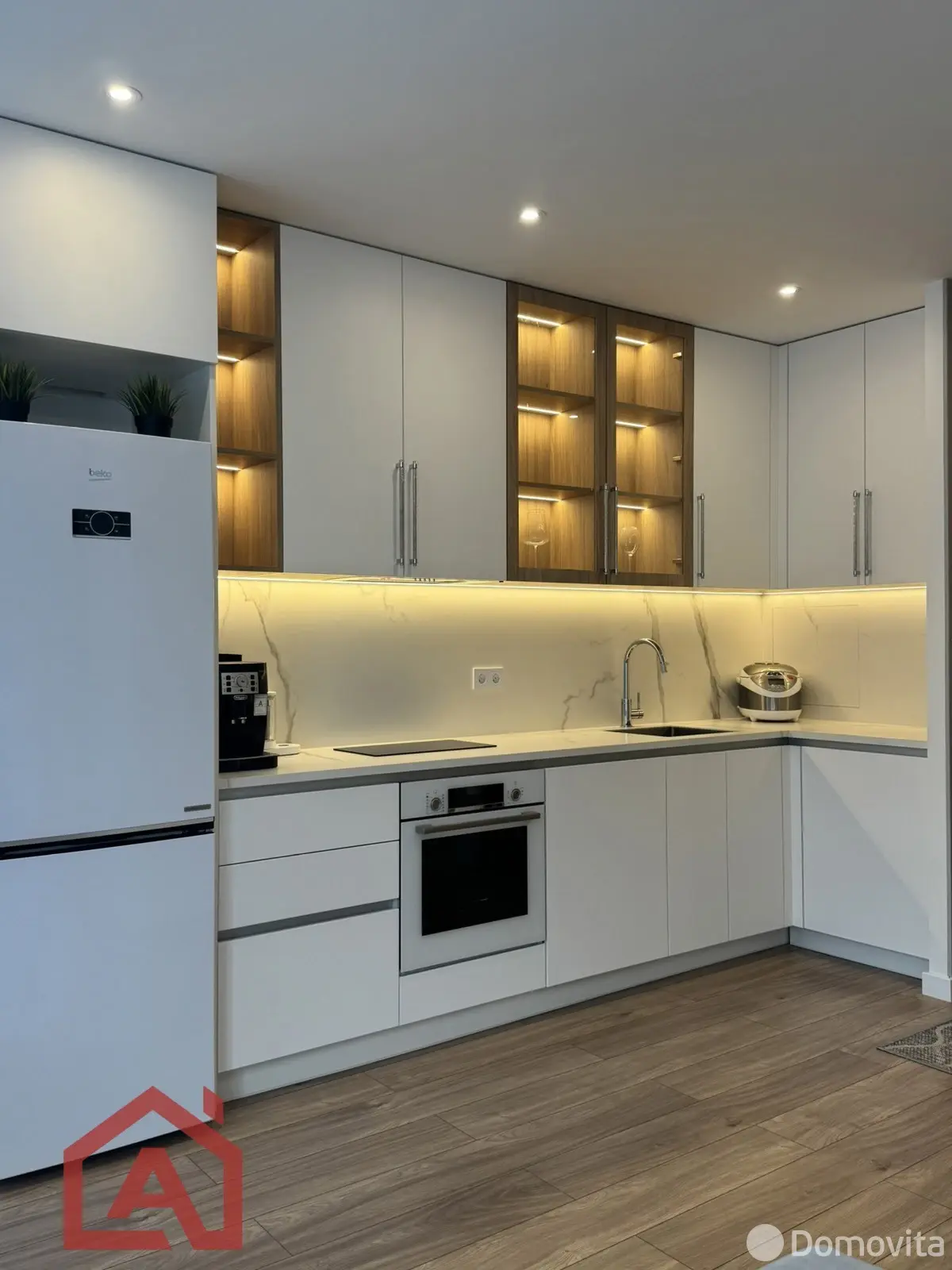 Снять 1-комнатную квартиру в Минске, ул. Цвирко, д. 74, 500USD, код 145328 - фото 3