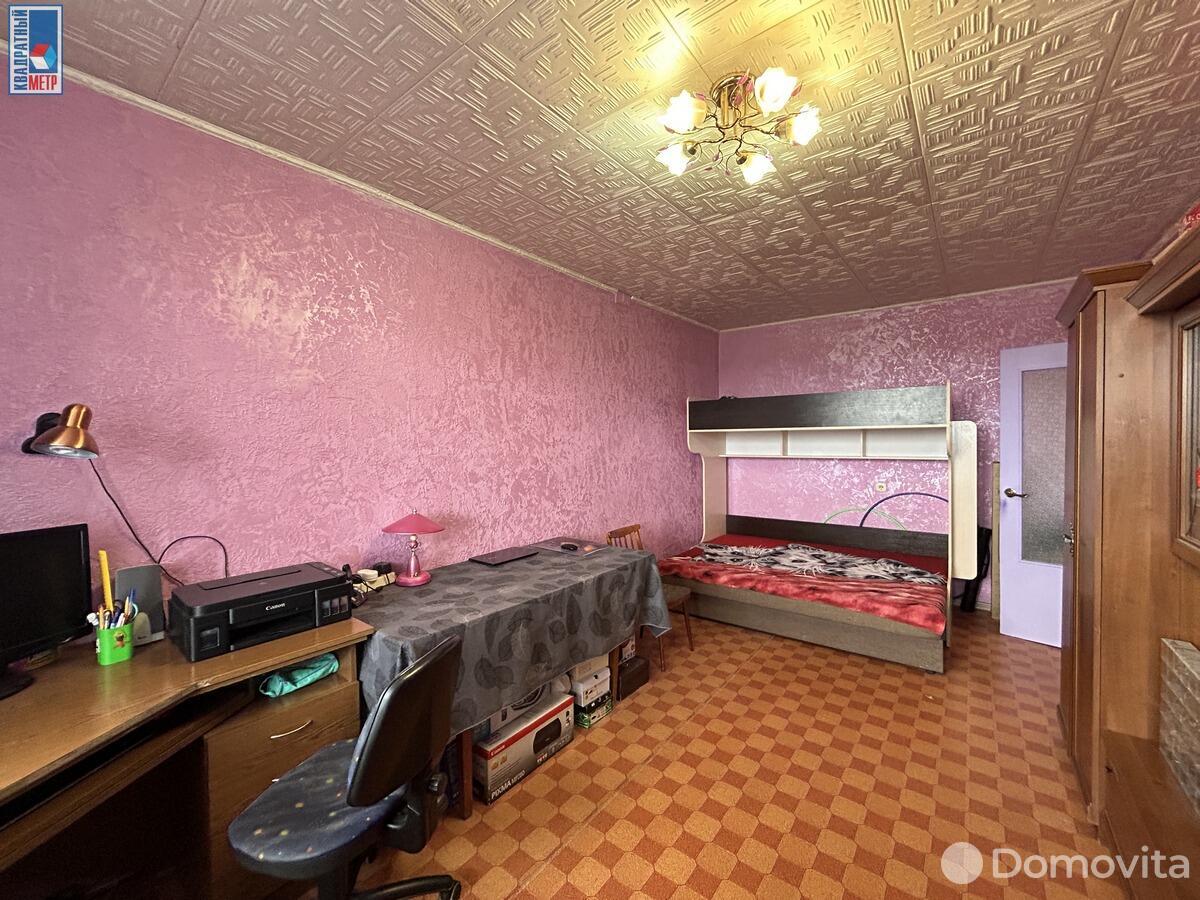 Купить 1-комнатную квартиру в Минске, ул. Слободская, д. 31, 49500 USD, код: 994452 - фото 4