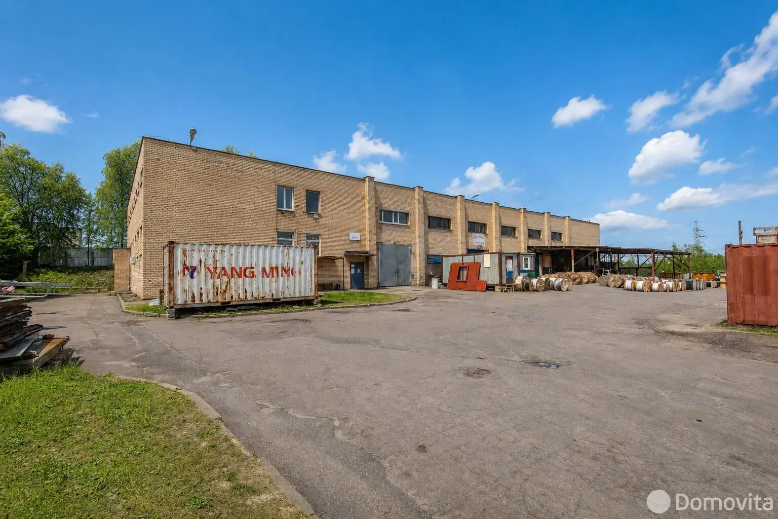 Купить складское помещение на ул. Петра Глебки, д. 11 в Минске - фото 23
