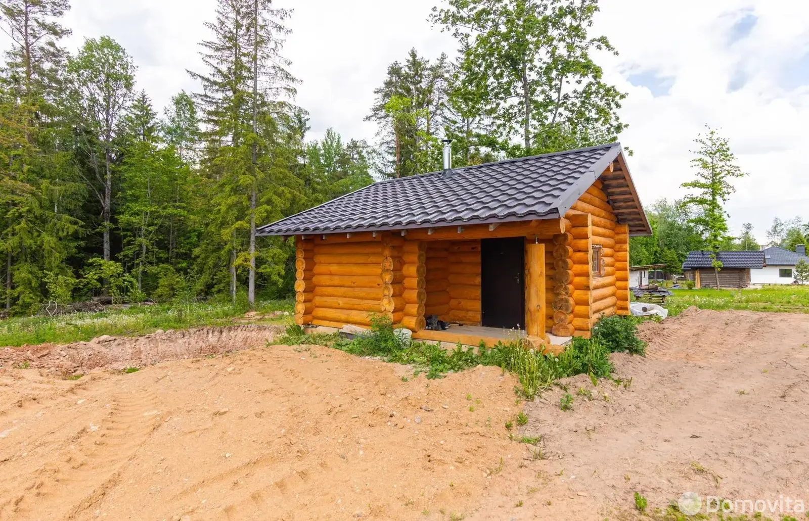 коттедж, Хоружинцы, ул. Лесная - лучшее предложение