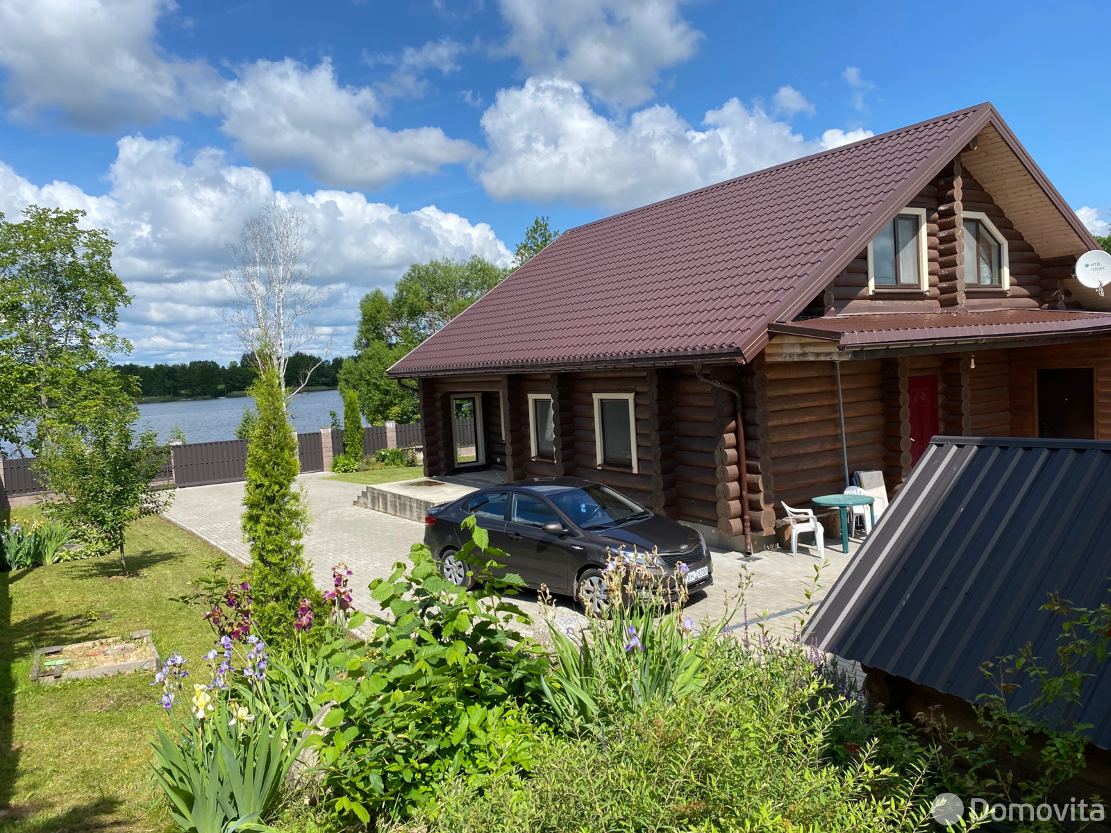 Аренда коттеджа на сутки в Дворище , 400BYN, код 1296 - фото 1