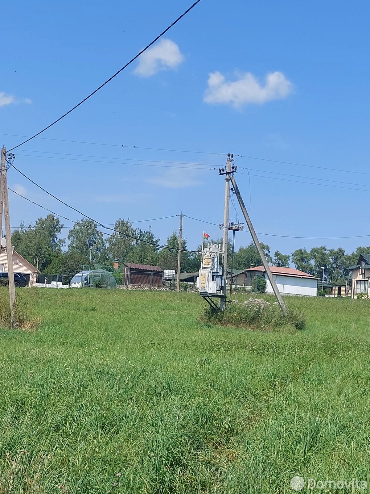 продажа участка, Студенка, 