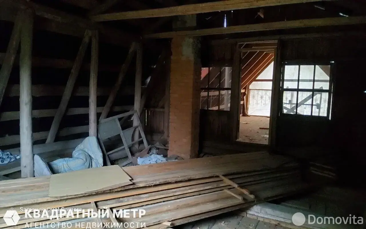 Купить 1-этажную дачу в СЕКУНДА Минского часового завода Минская область, 31900USD, код 184343 - фото 21