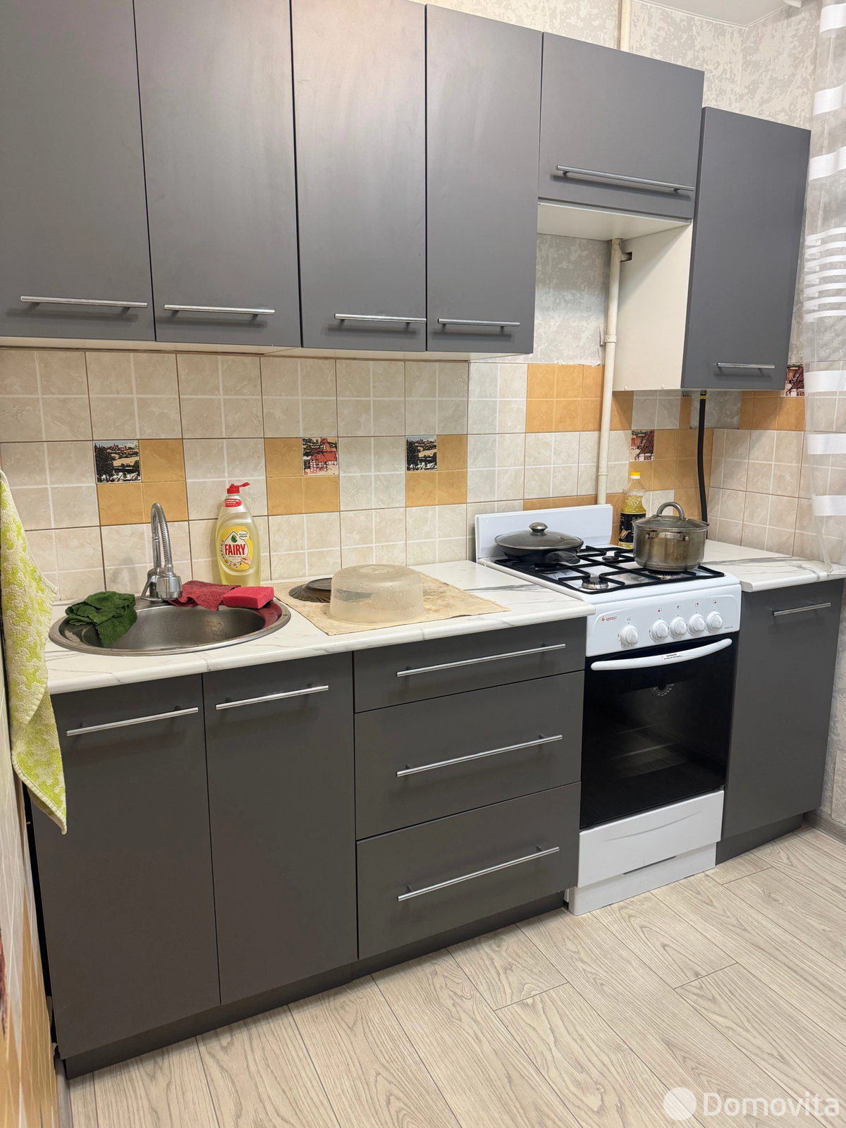 Стоимость аренды квартиры, Минск, ул. Одоевского, д. 16/2