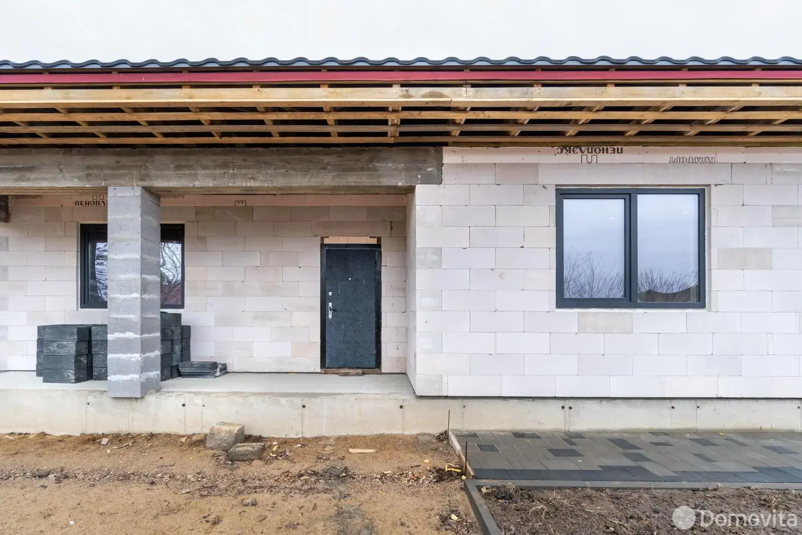 коттедж, Союз-2 д.Кривое село, 