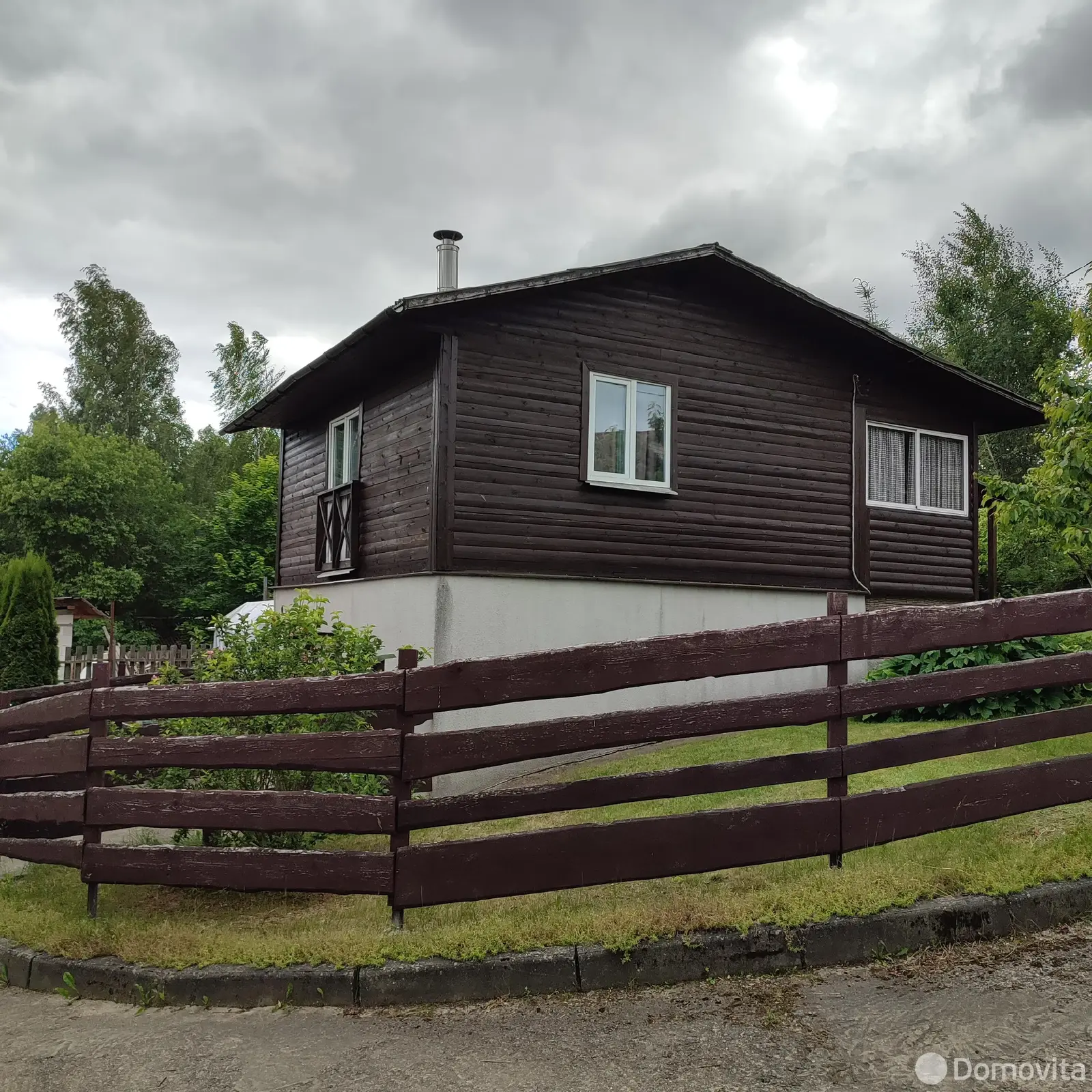 дача, Факел Воложинский район, 