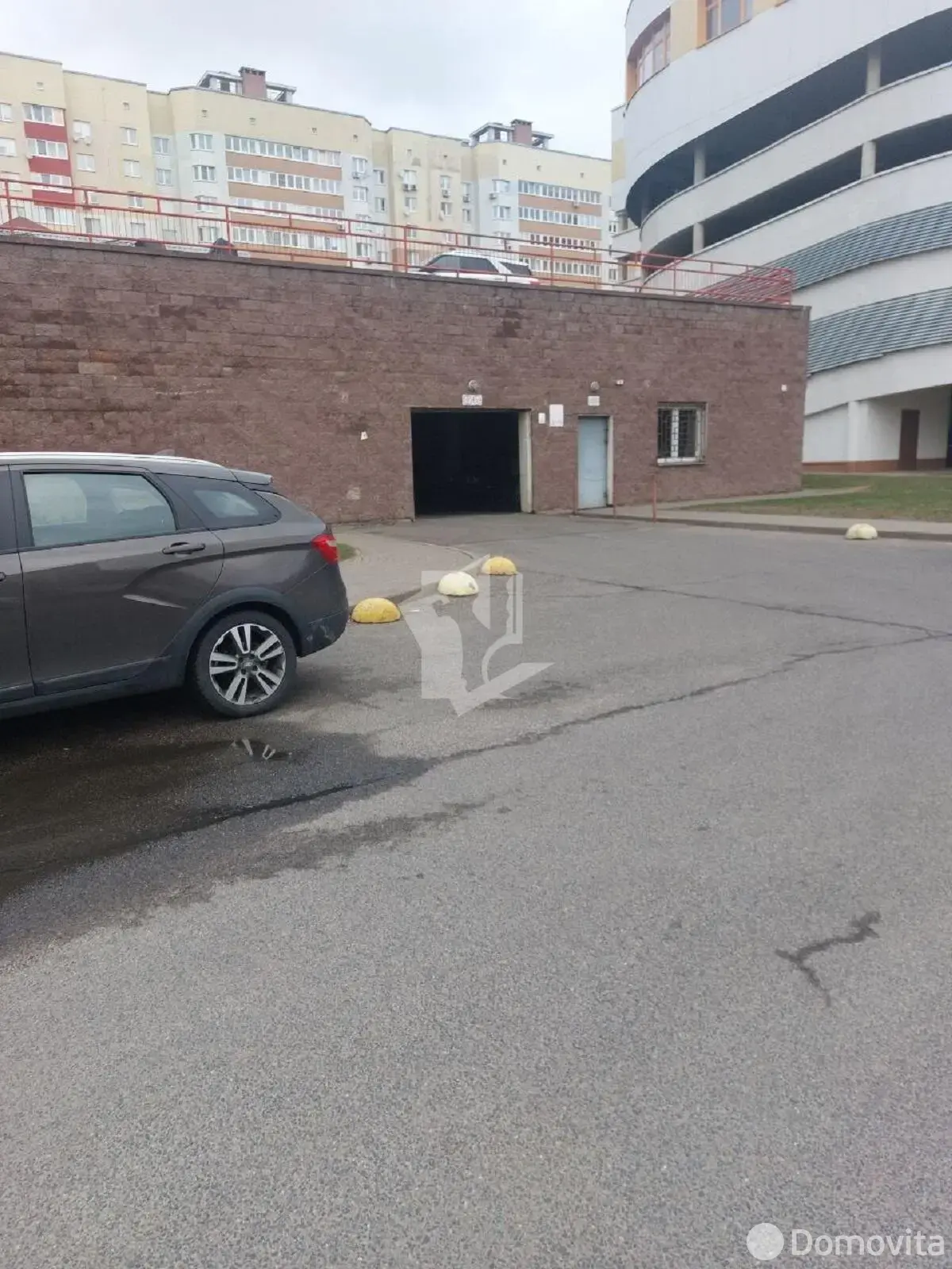 гараж, Минск, ул. Притыцкого, д. 91