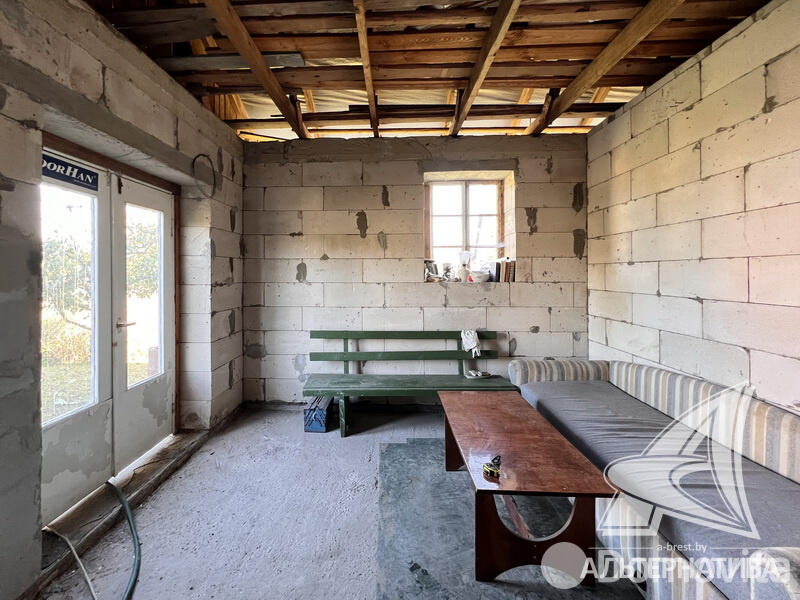 Купить 1-этажную дачу в Ручеёк-1 Брестская область, 34900USD, код 180101 - фото 11
