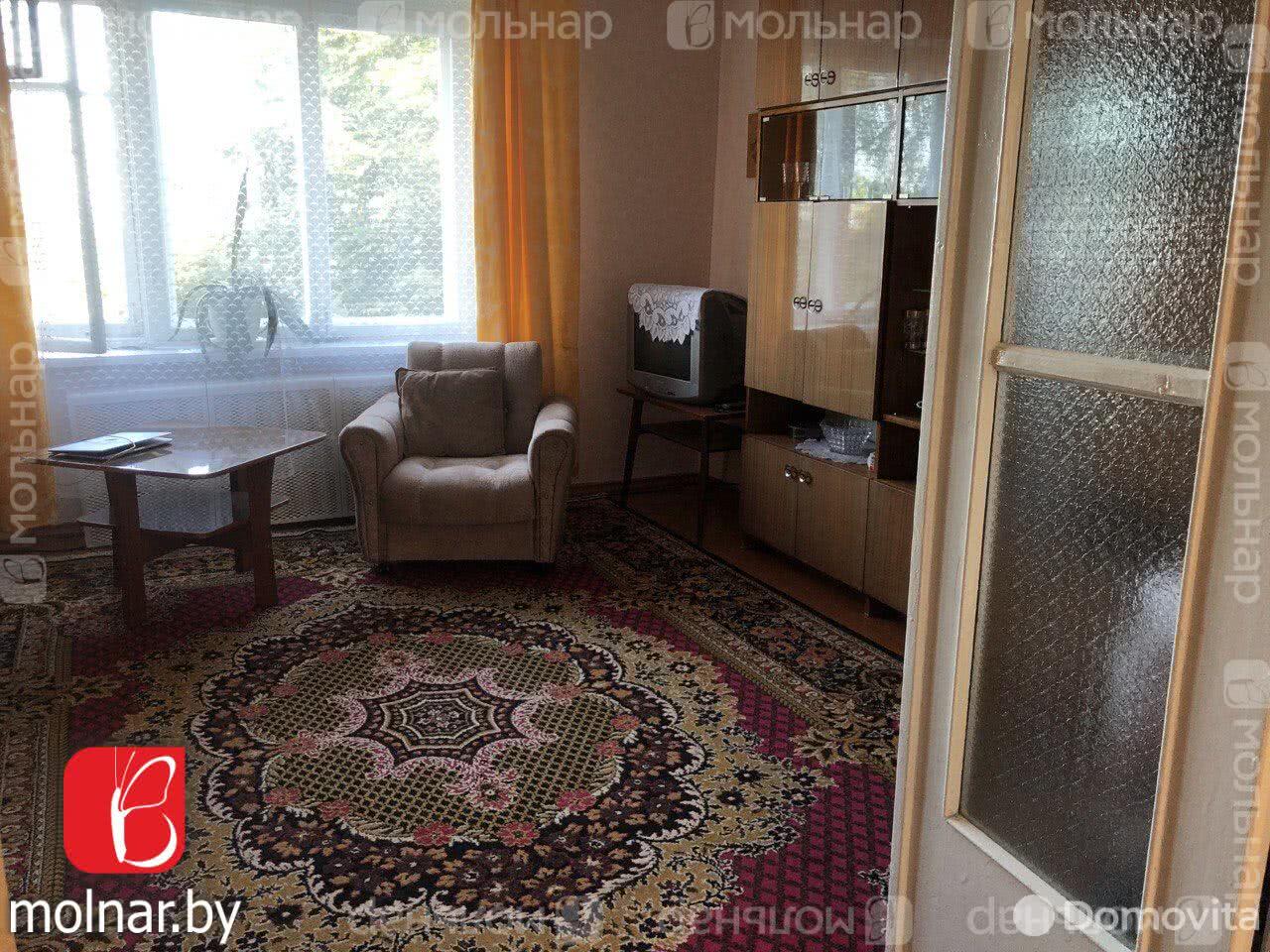 Купить 3-комнатную квартиру в Новогрудке, ул. Комсомольская, д. 11, 27400 USD, код: 870363 - фото 2