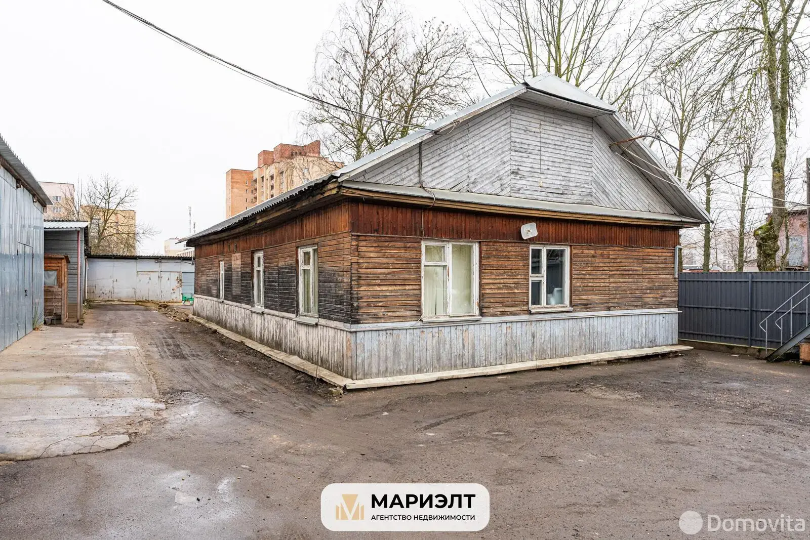 склад, Минск, ул. Семенова, д. 1 