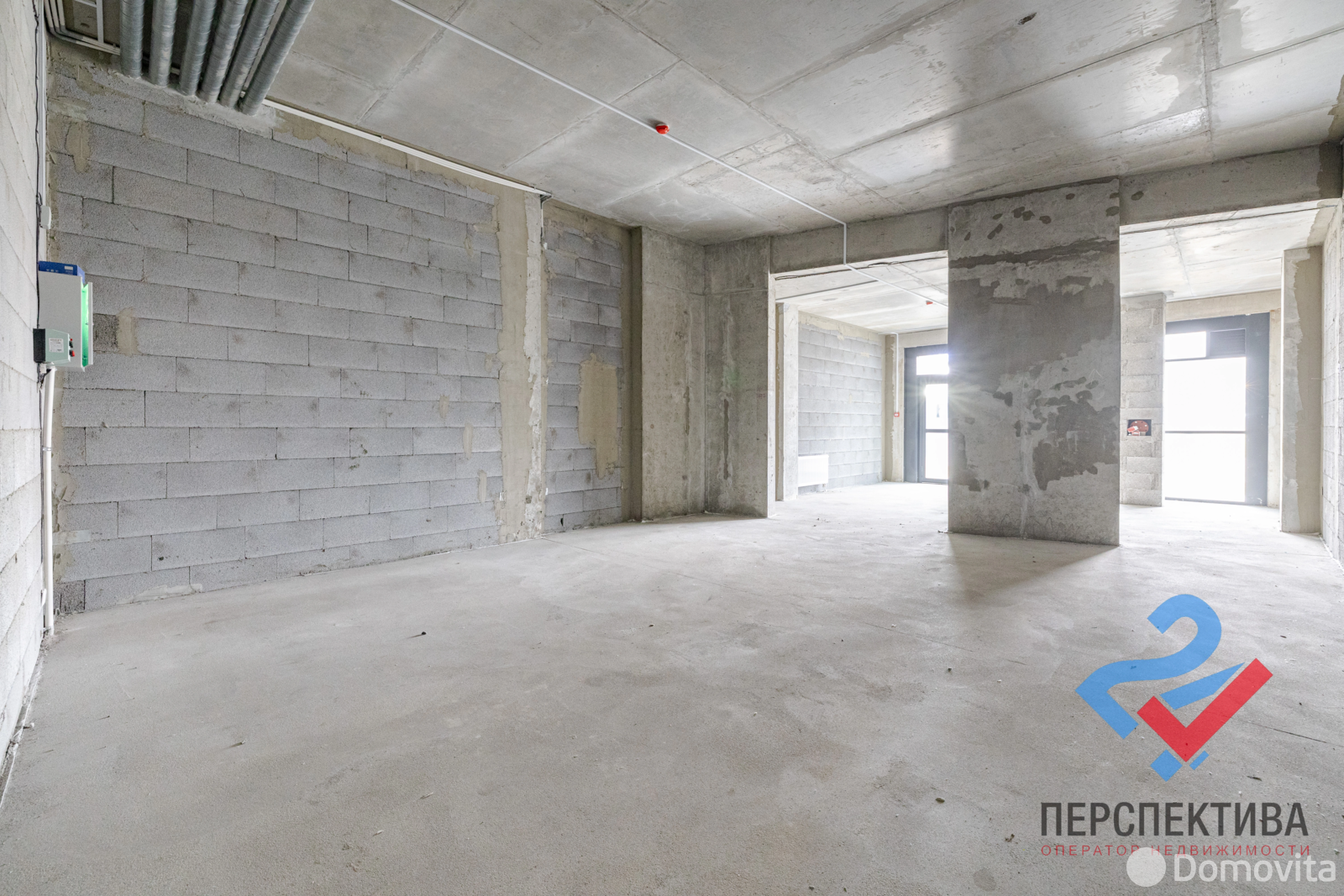 торговый объект, Минск, ул. Жореса Алфёрова, д. 10 