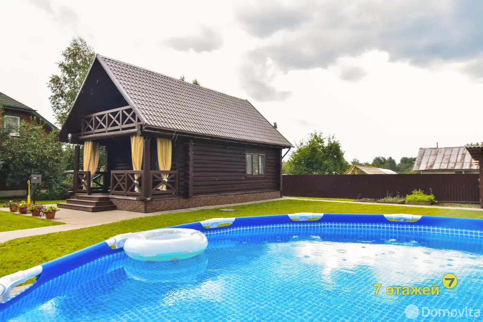 дом, Беларучи,