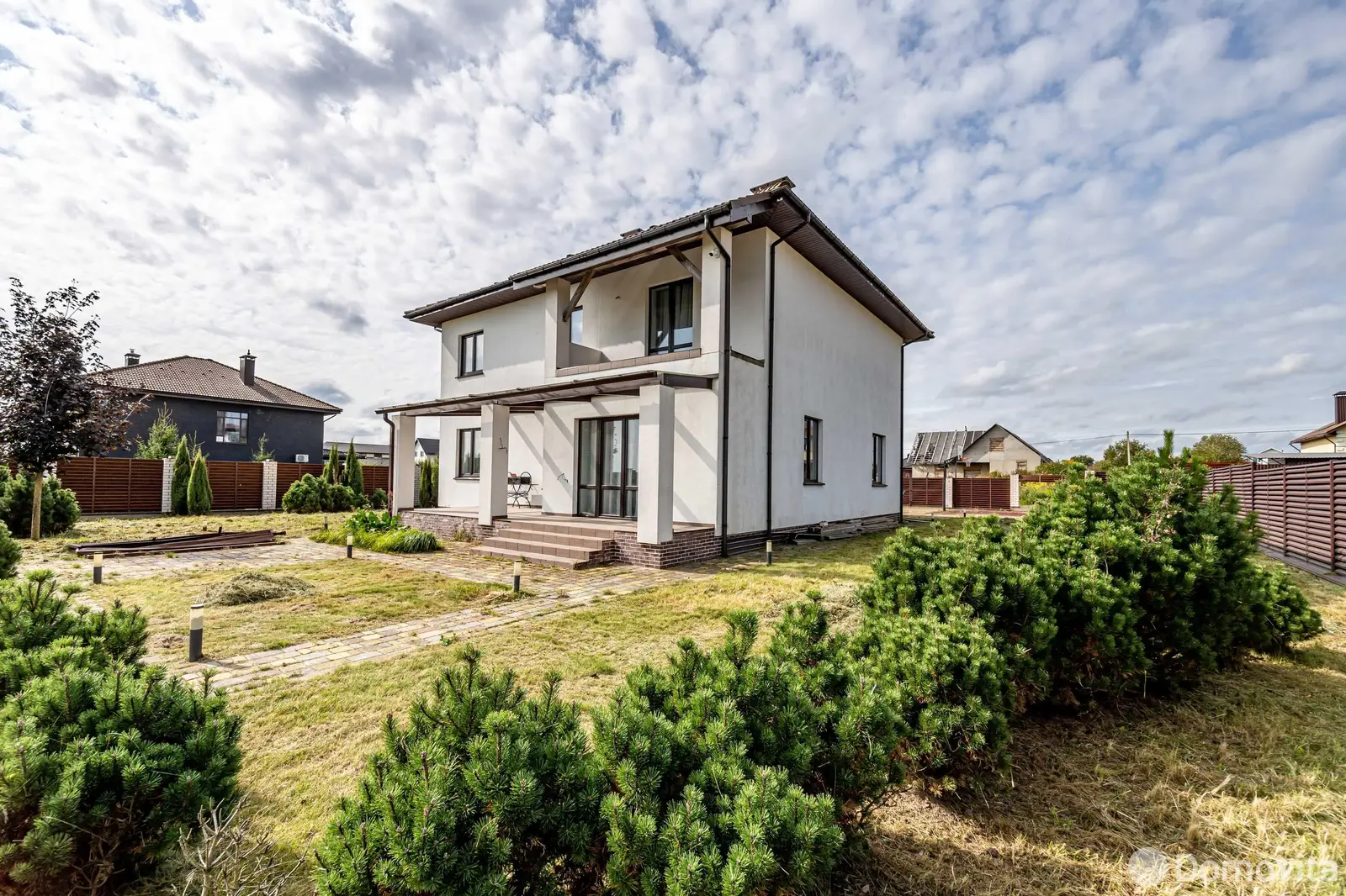 Стоимость продажи дома, Заславль, ул. Багряная, д. 19