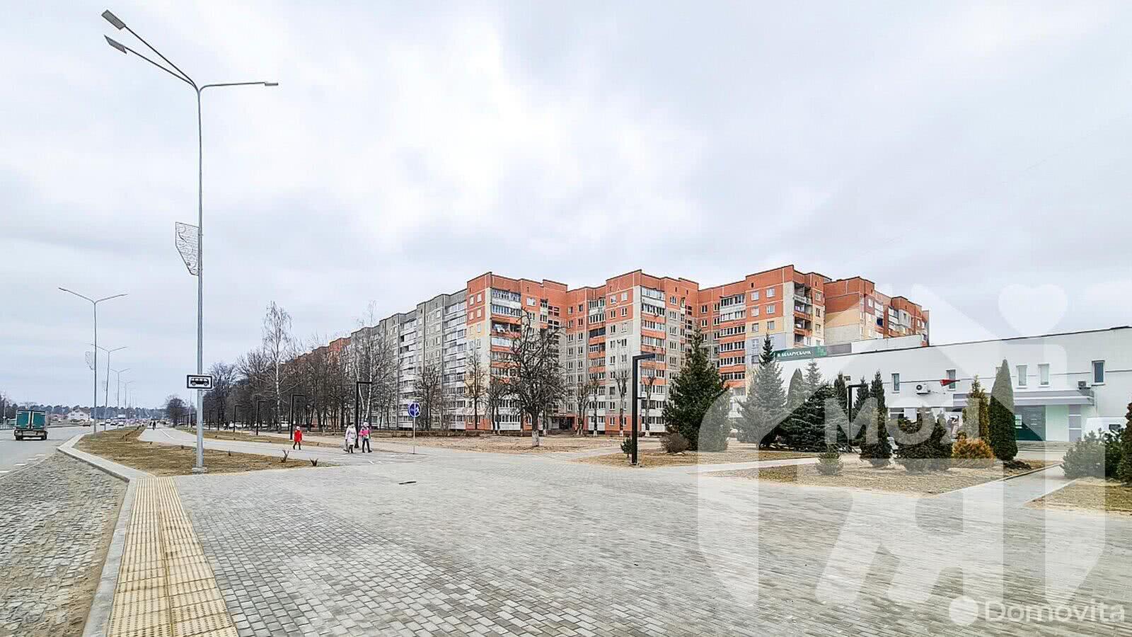 Цена продажи квартиры, Борисов, ул. Гагарина, д. 67
