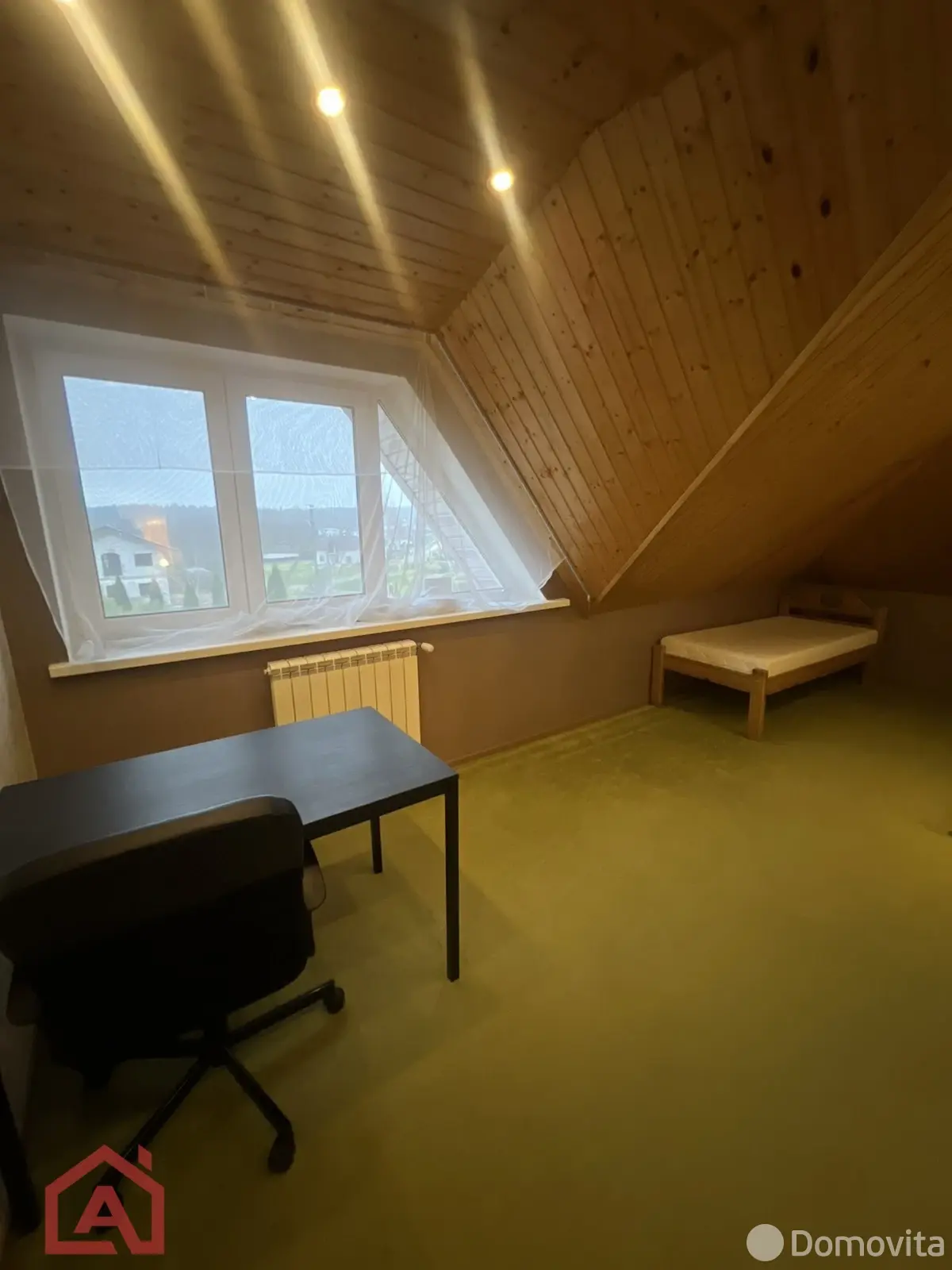 Аренда 2-этажного дома в Семково, Минская область, ул. Сиреневая, 650USD, код 4798 - фото 22