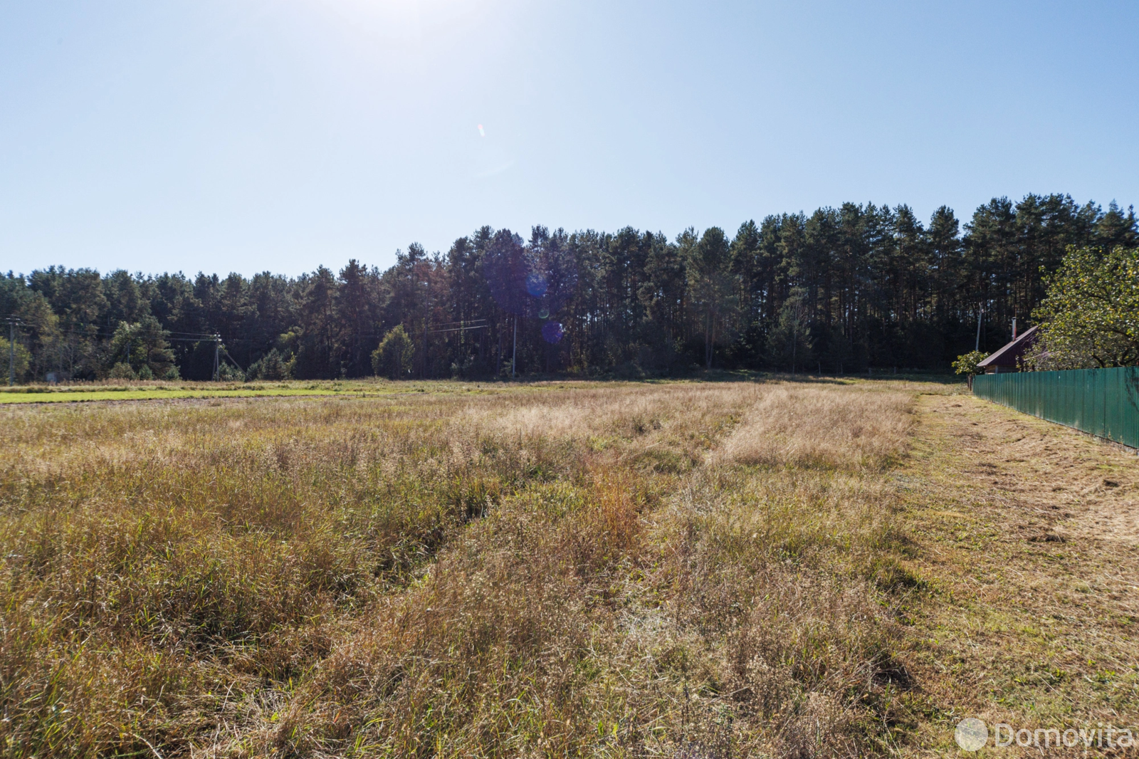 участок, Гливин, ул. Лесная 