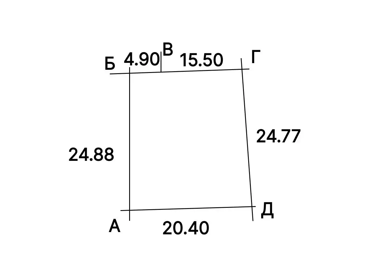 участок, Колодищи, 